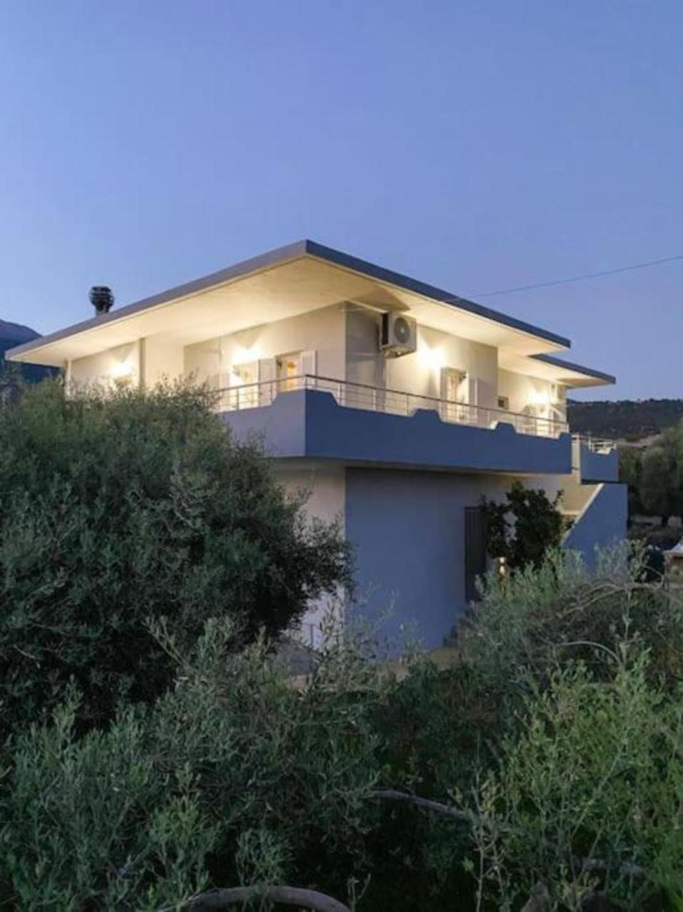 Olives Villa Sinoikismos Kambos Exterior photo