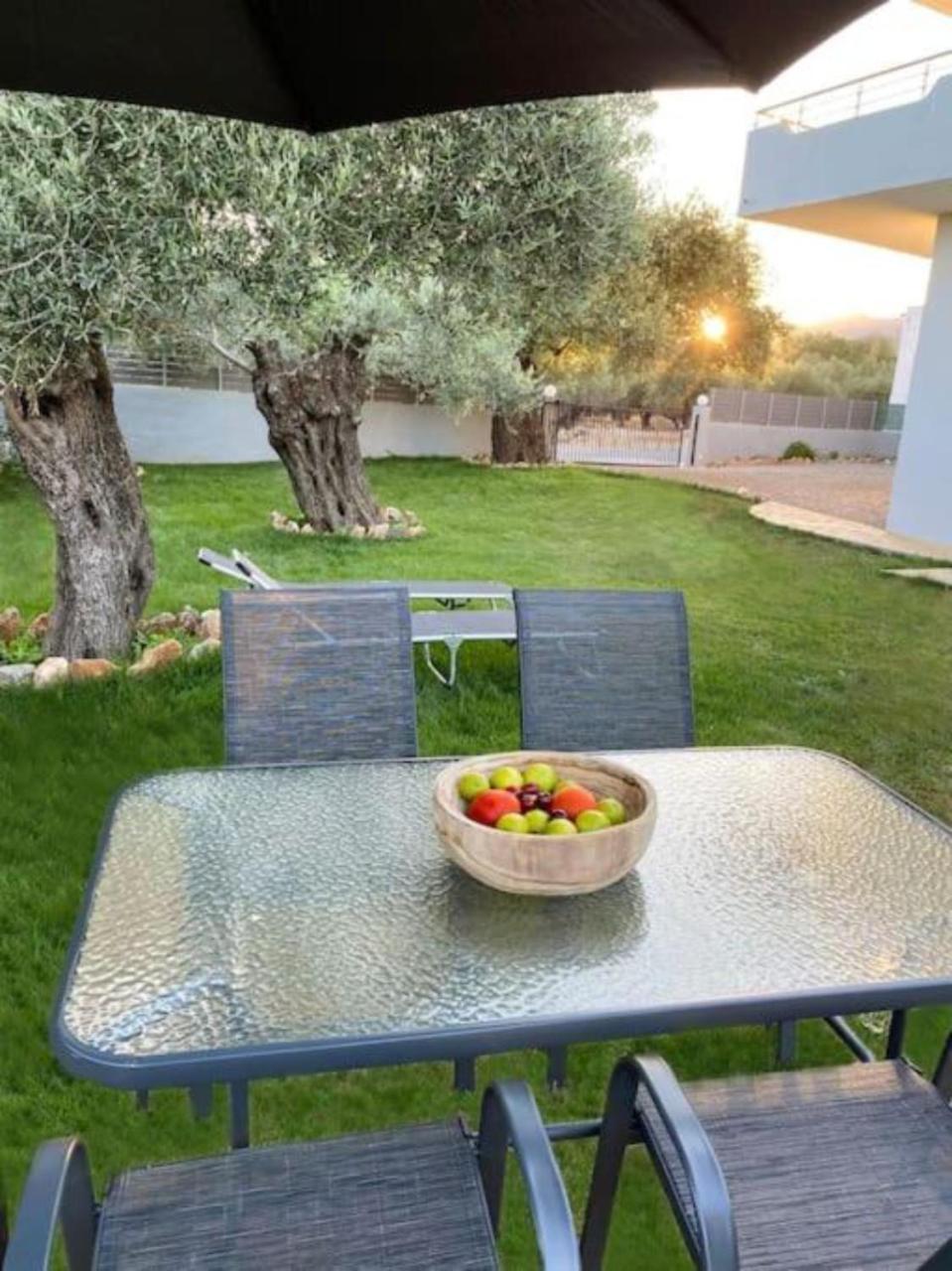 Olives Villa Sinoikismos Kambos Exterior photo