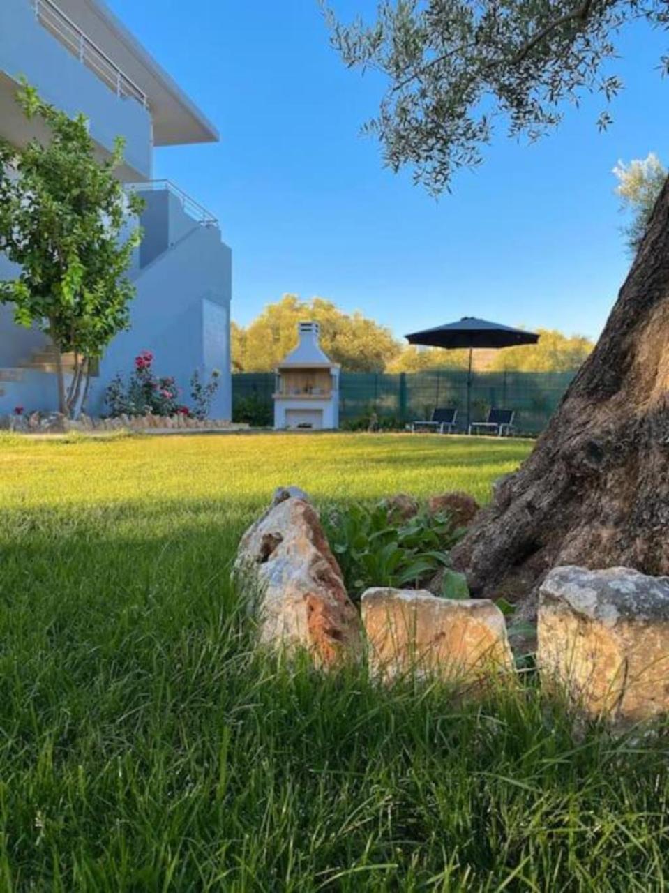 Olives Villa Sinoikismos Kambos Exterior photo